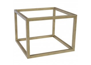 Base de Mesa Cubo Aresta Grande