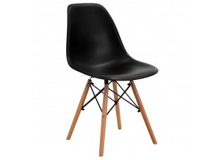 Cadeira Eames Preta