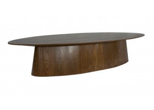 Mesa Design Oval Madeira