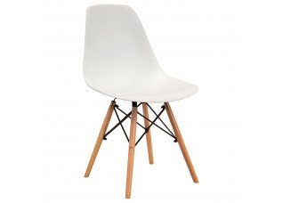 Cadeira Eames Branca