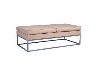 Banco Futon Design - Base Elevada