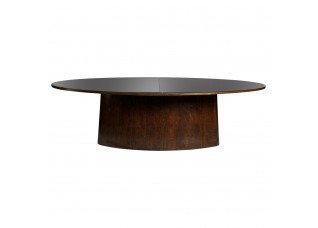 Mesa Design Oval Madeira